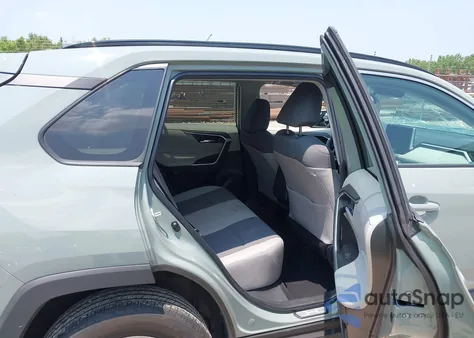 2023 Toyota Rav4 Xle from USA, damaged, VIN 2T3P1RFV6PW372449